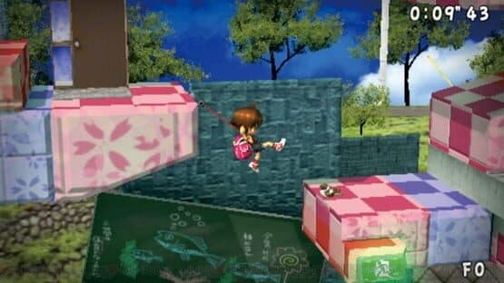 Sayonara Umihara Kawase + screenshot 5