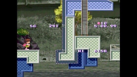 Sayonara Umihara Kawase + screenshot 4