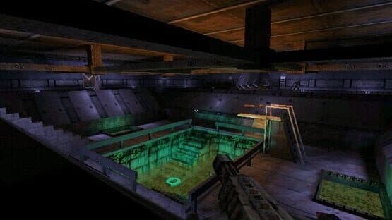 Juggernaut: The New Story For Quake II screenshot 4