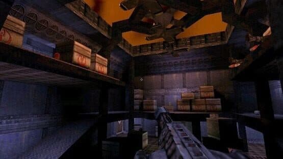 Juggernaut: The New Story For Quake II screenshot 5