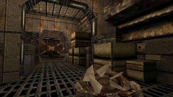 Juggernaut: The New Story For Quake II screenshot 6
