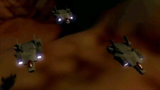 Zaero for Quake II screenshot 2