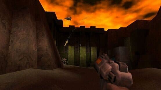 Zaero for Quake II screenshot 4