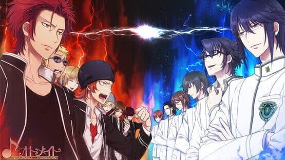 Gakuen K: Wonderful School Days screenshot 1