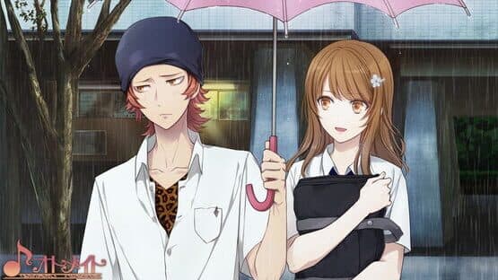 Gakuen K: Wonderful School Days screenshot 3