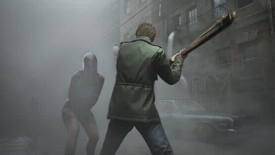Silent Hill 2 screenshot 2
