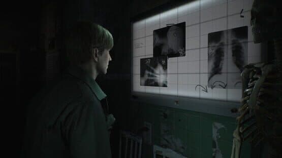 Silent Hill 2 screenshot 3