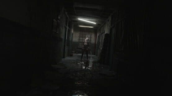 Silent Hill 2 screenshot 6