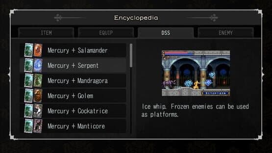 Castlevania: Circle of the Moon screenshot 2