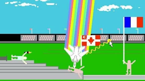 Justin Smith's Realistic Summer Sports Simulator screenshot 1