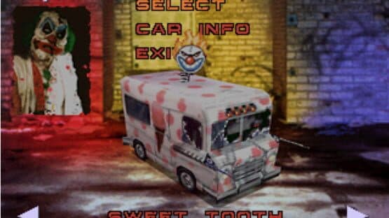 Twisted Metal screenshot 2