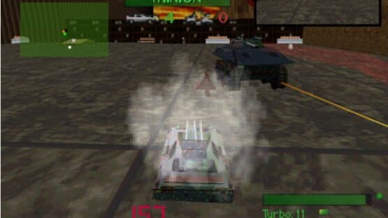 Twisted Metal screenshot 4