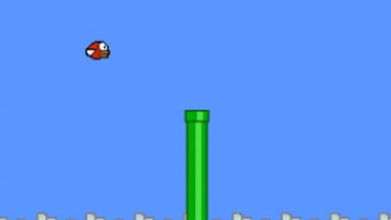 Flappy Bird screenshot 1