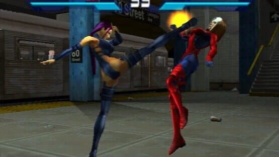 X-Men: Next Dimension screenshot 2