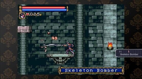 Castlevania: Circle of the Moon screenshot 3