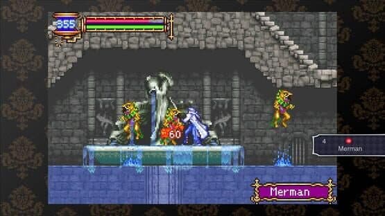 Castlevania: Aria of Sorrow screenshot 3