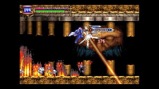 Castlevania: Aria of Sorrow screenshot 4
