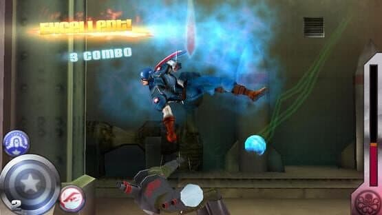 Captain America: Sentinel of Liberty screenshot 1