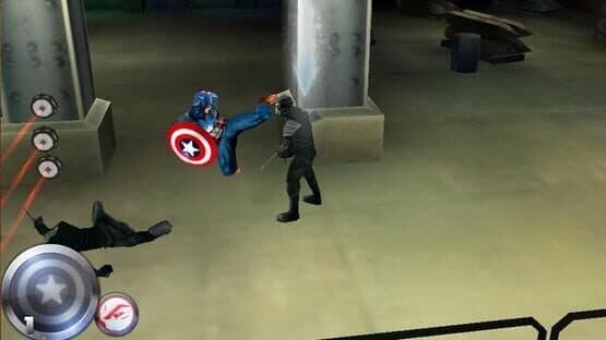 Captain America: Sentinel of Liberty screenshot 2