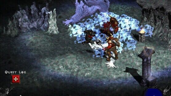 Diablo II: Lord of Destruction screenshot 3