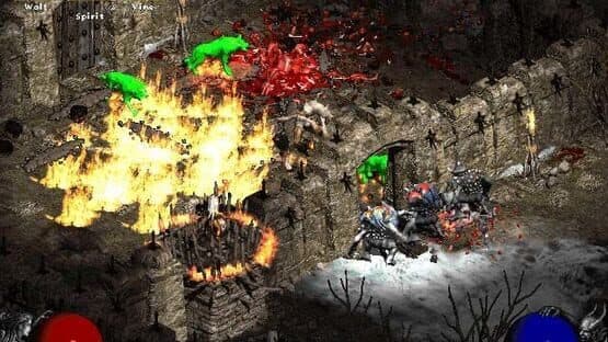Diablo II: Lord of Destruction screenshot 4