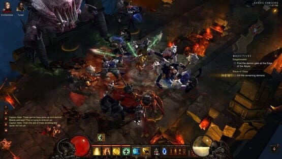 Diablo III screenshot 4