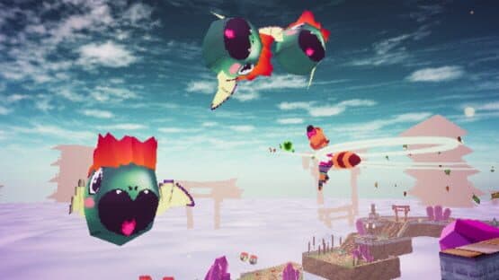 Lunistice screenshot 4