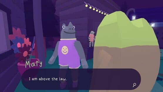 Frog Detective: The Entire Mystery screenshot 1