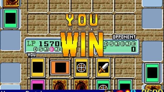 Yu-Gi-Oh! Worldwide Edition: Stairway to the Destined Duel screenshot 3