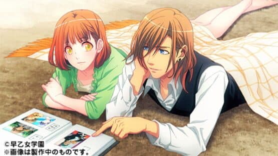 Uta no Prince-sama: Amazing Aria screenshot 1