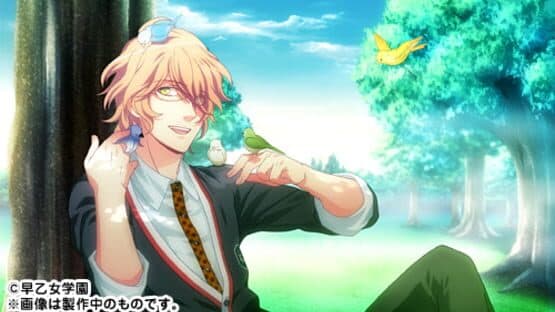 Uta no Prince-sama: Sweet Serenade screenshot 1
