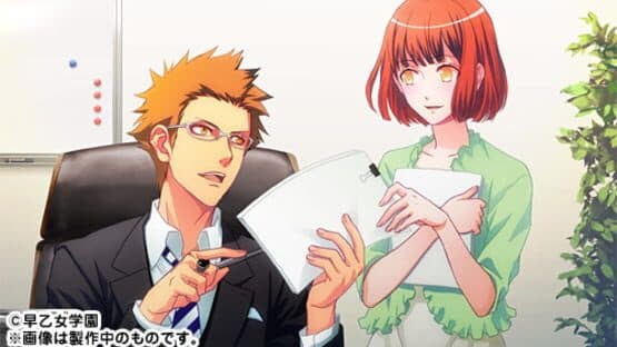 Uta no Prince-sama: Sweet Serenade screenshot 2