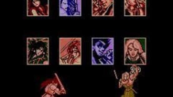 Wu Shi Hun screenshot 1