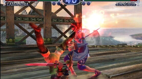 SoulCalibur II screenshot 3