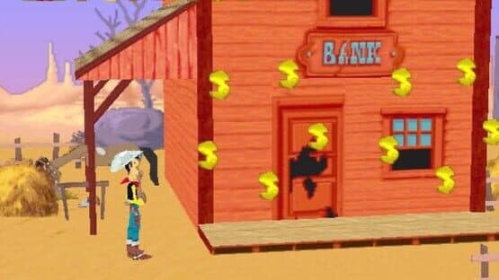 Lucky Luke screenshot 4
