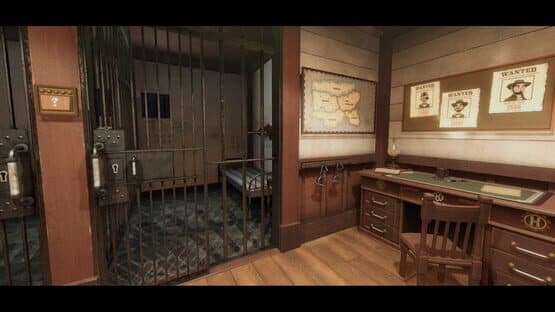 Escape Simulator: Wild West screenshot 4