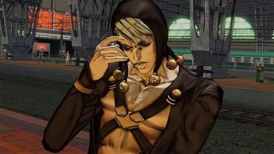 JoJo's Bizarre Adventure: All-Star Battle R - Risotto Nero DLC screenshot 3