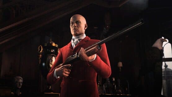 Hitman 3: Deluxe Pack screenshot 3