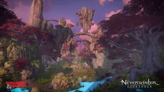 Neverwinter: Fury of the Feywild screenshot 3