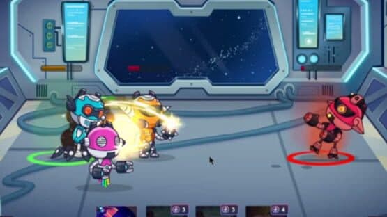 Cryptobots screenshot 1