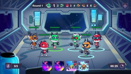 Cryptobots screenshot 2