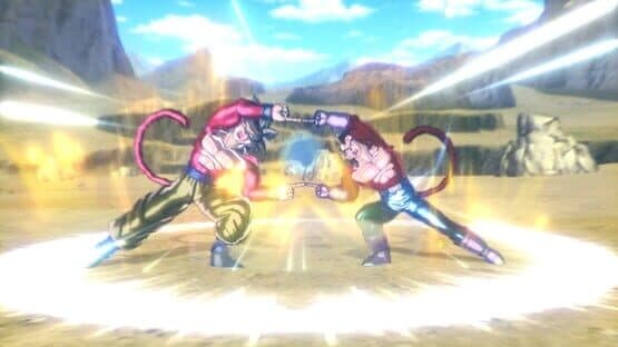 Dragon Ball: Xenoverse - GT Pack 2 + Mira and Towa screenshot 6