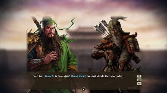 Romance of the Three Kingdoms XIII: The Subjugation of Southern Jing Province Event Set screenshot 1