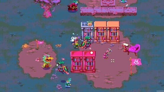 Atomicrops: Deerly Beloved screenshot 4