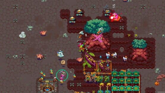 Atomicrops: Deerly Beloved screenshot 6