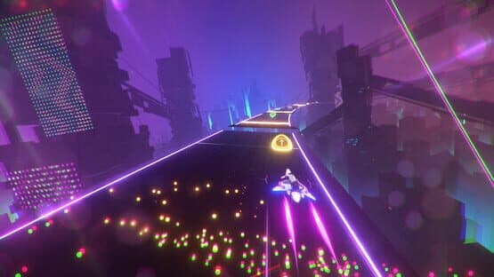 Avicii Invector: Magma Track Pack screenshot 1