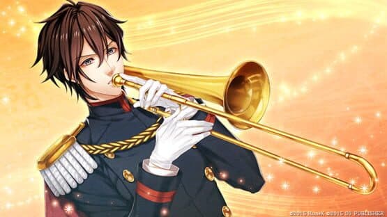 Teikoku Kaigun Koibojou: Meiji Yokosuka Koushinkyoku screenshot 1