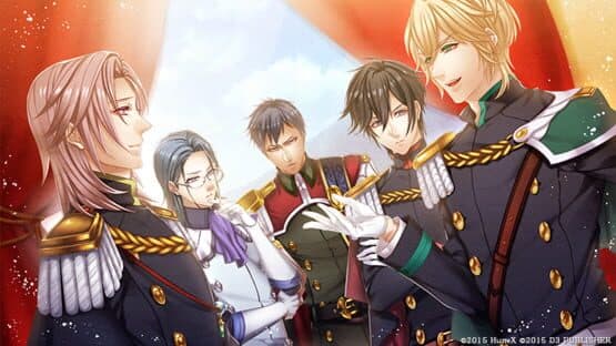 Teikoku Kaigun Koibojou: Meiji Yokosuka Koushinkyoku screenshot 2