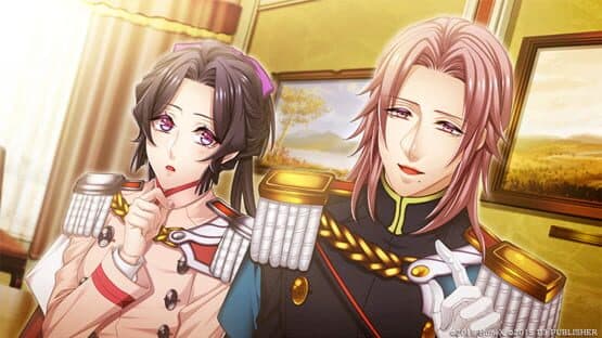 Teikoku Kaigun Koibojou: Meiji Yokosuka Koushinkyoku screenshot 4