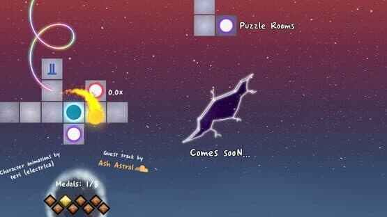 A Dance of Fire and Ice screenshot 6